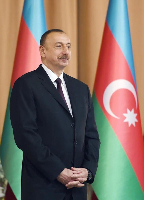 president.az | Источник: VUGAR AMRULLAYEV/VUGAR