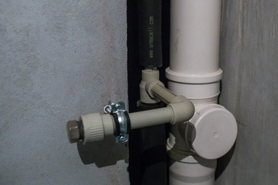 Повышенное внимание: в Атамановке проложат временный трубопровод