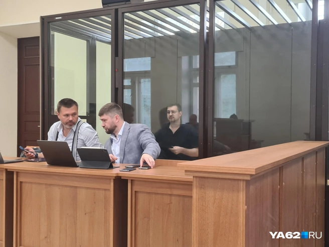 Потерпевший пояснил, что считал Никитина влиятельным | Источник: Светлана Коновалова / YA62.RU