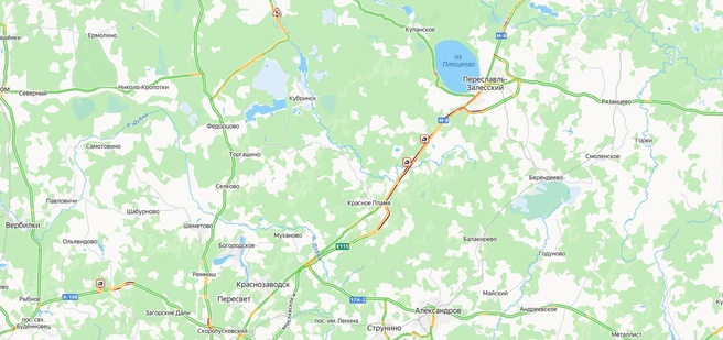 Источник: яндекс карты