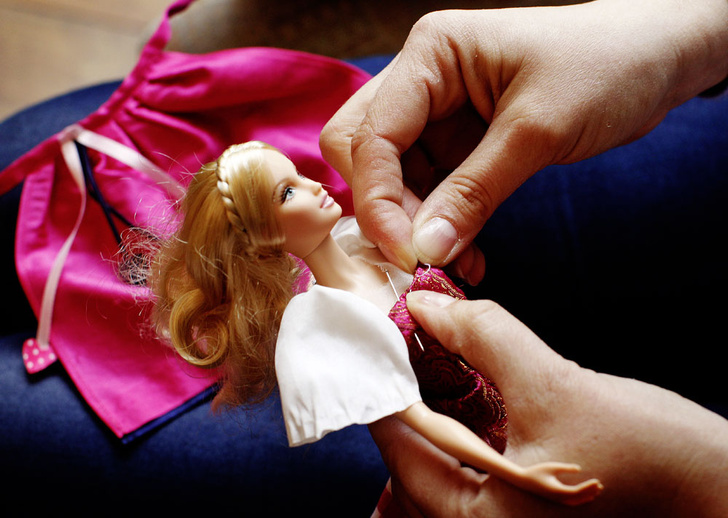 Красота по-американски: главный секрет куклы Барби