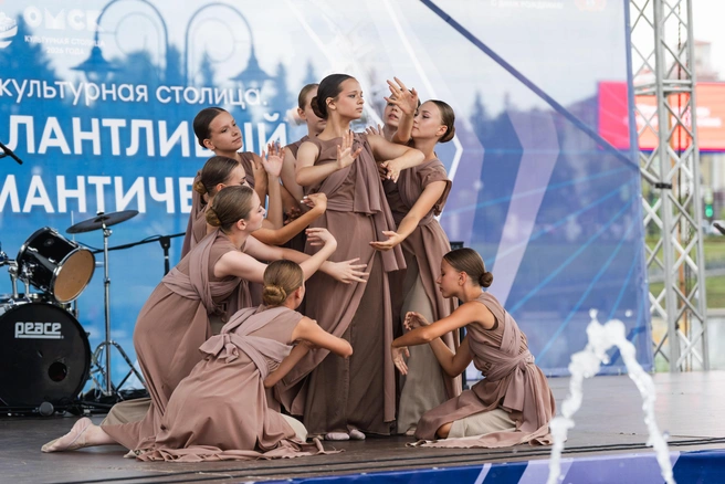 Для гостей выступали воспитанники и преподаватели 16 детских школ искусств | Источник: Александр Калашников