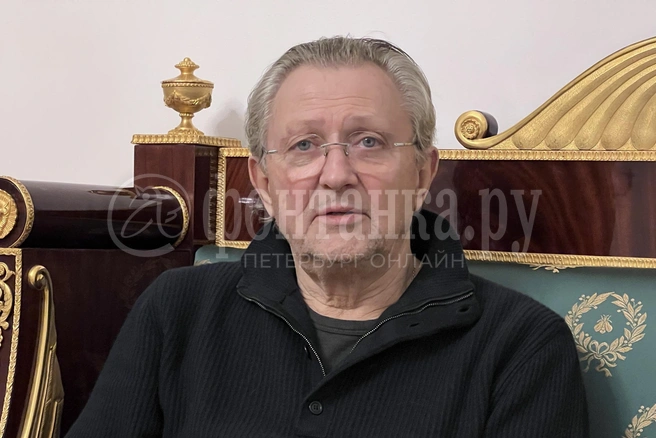 Известный бизнесмен Илья Трабер задержан в Петербурге, допрашивать его будут в Москве | Источник: «Фонтанка.ру» / архив