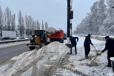 Снегопад в Нижнем Новгороде: мэр обратился к горожанам