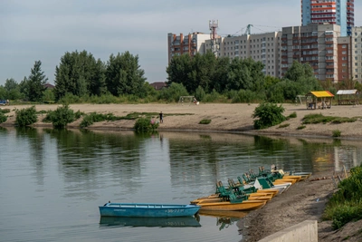 Летнее тепло до +27°C в Новосибирске: прогноз на 2–4 июня