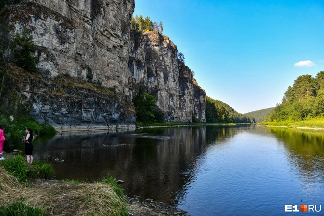 Пройдите этот тест по географии | Источник: Дмитрий Емельянов / E1.RU