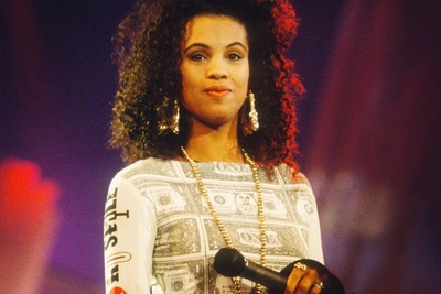 Neneh Cherry: как выглядит звезда 80-х сейчас