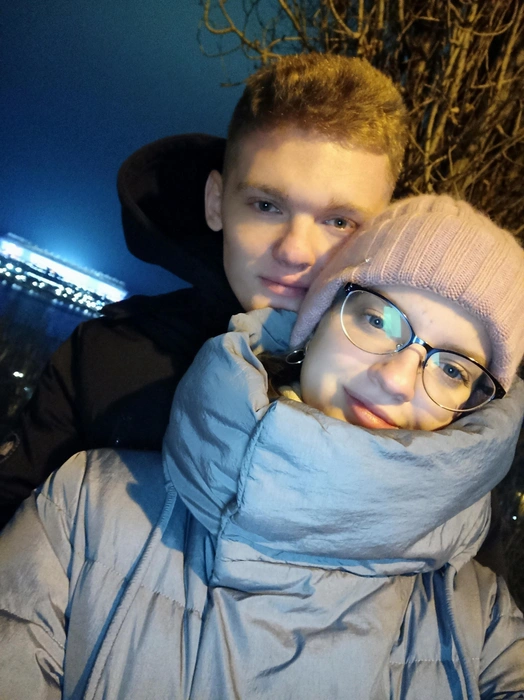 Тогда Даша и не думала, что с этого вечера Сава навсегда останется рядом | Источник: Дарья Моисеенко