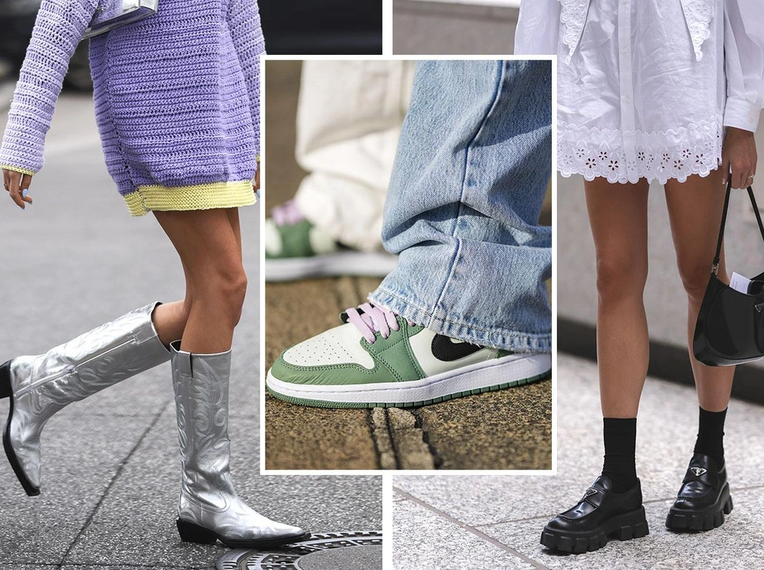 6 моделей весенней обуви, которые всегда выглядят дорого — их носят женщины с хорошим вкусом | marieclaire.ru