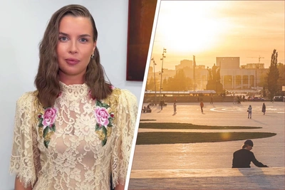 Певица Куртукова пригласила пермяков на фестиваль в народных костюмах