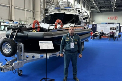 «Пожарный Олимп» в Казани собрал почти 300 участников