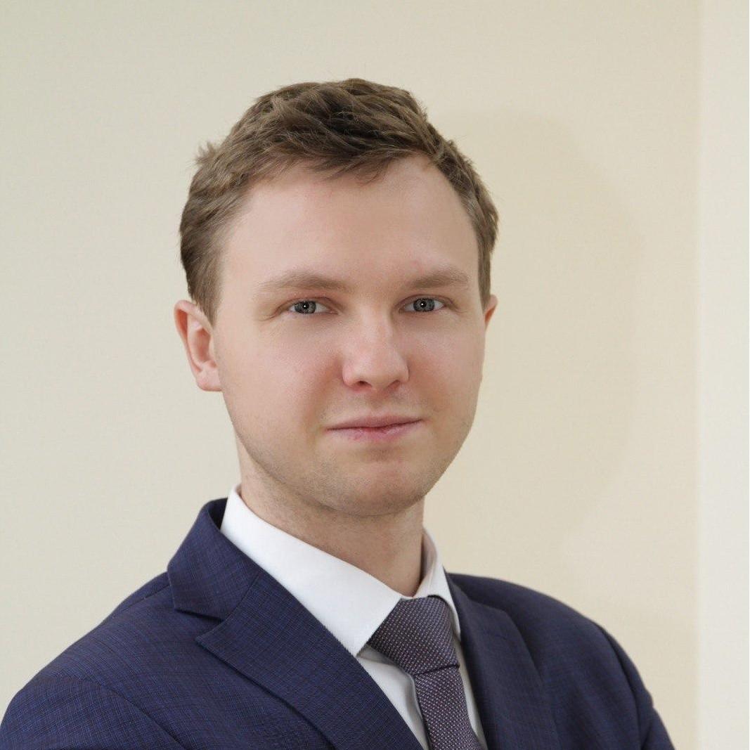 <p> Игорь Юшков</p>