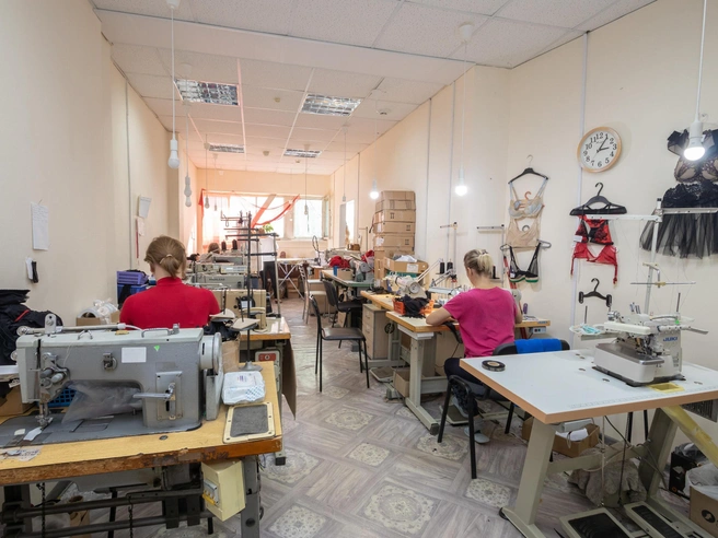 Малые предприятия и индивидуальные предприниматели окажутся наиболее уязвимыми | Источник: Алексей Середенин / E1.RU