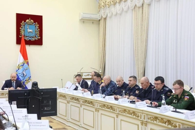 Контрактникам в Самарской области увеличили единовременную выплату