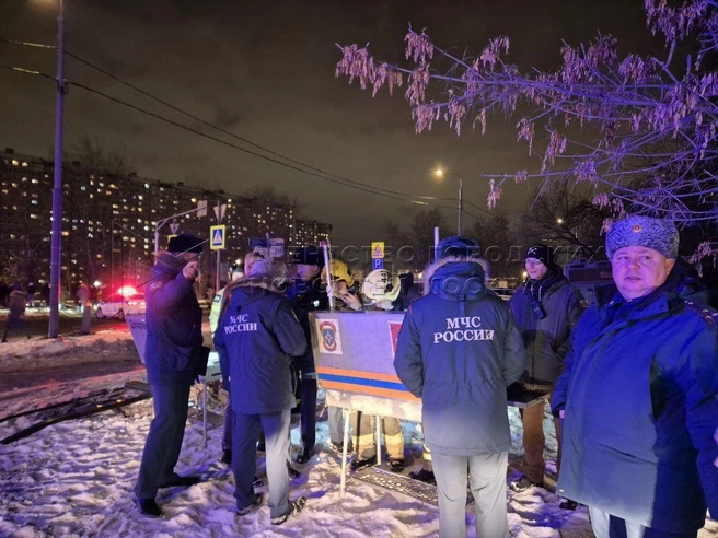 Источник: агентство городских новостей «Москва»