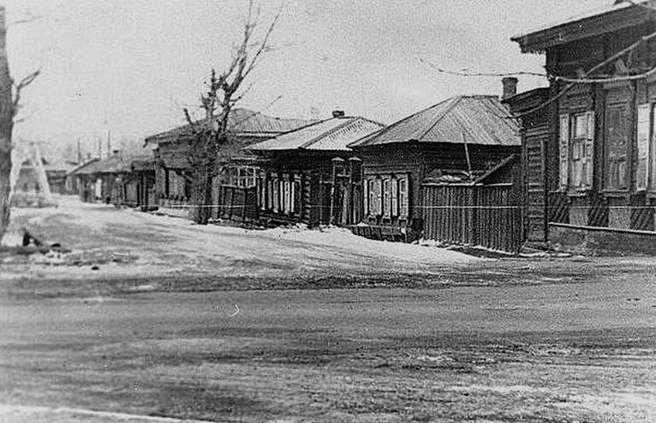 Представляете, вот так выглядело это место в 1960-е годы! | Источник: pastvu.com