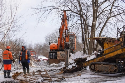 Ремонт сетей в Вологде предваряет дорожные работы 2026 года