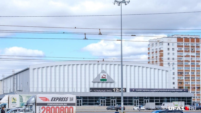 Кроме Дворца спорта, на улице Зорге расположен автовокзал, что в 1990-е притягивало в этот района криминальные элементы | Источник: Булат Салихов / UFA1.RU