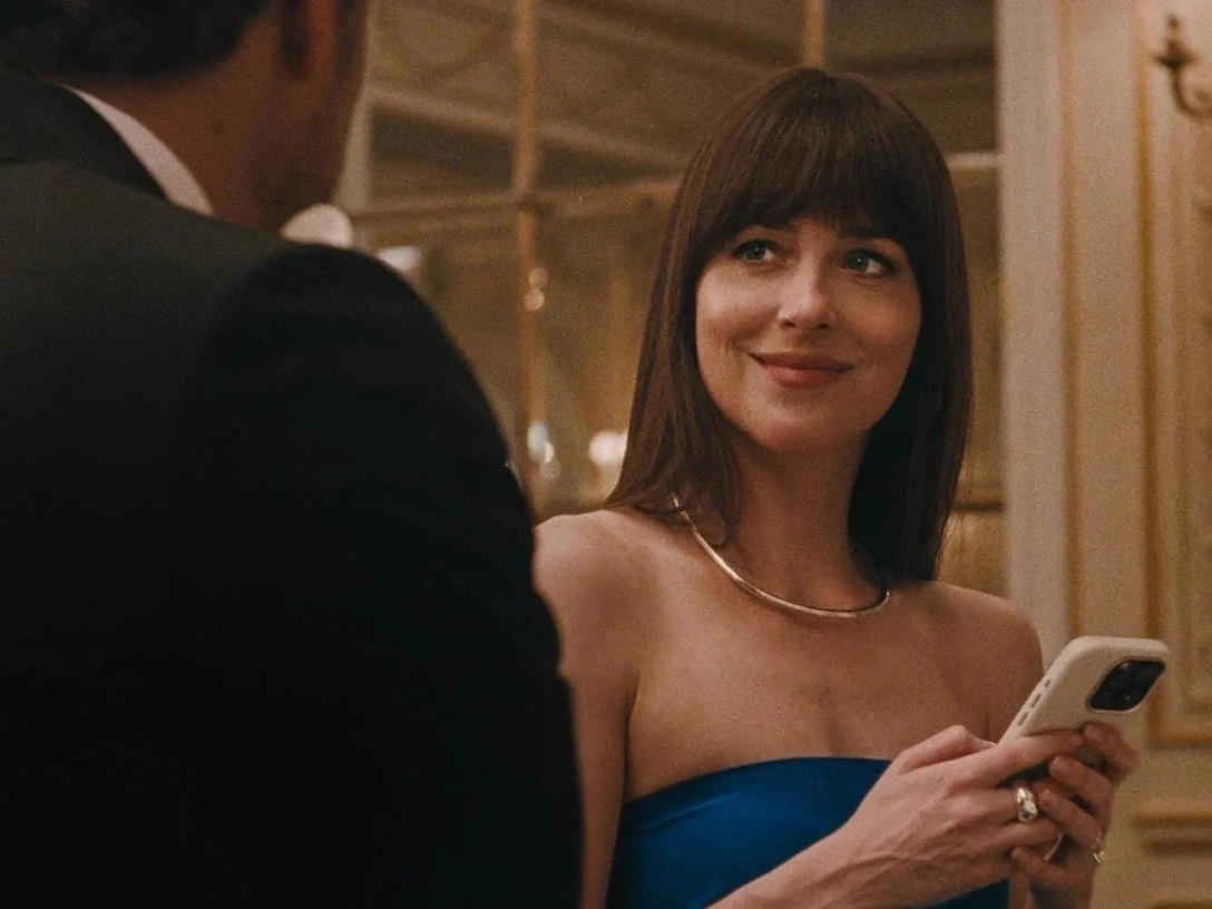 Как образы из фильма «Материалистка» отражают характер главной героини | marieclaire.ru