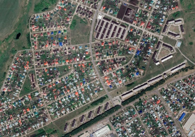 «Дёмская мечта» в 2021 году&nbsp;— куда уж дальше? | Источник: earth.google.com