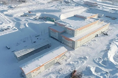 Полиметалл запустил подземный рудник в Красноярском крае