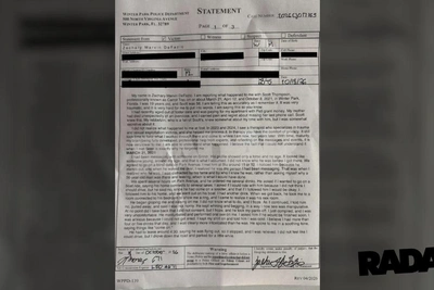Комика Carrot Top обвинили в сексуальном нападении