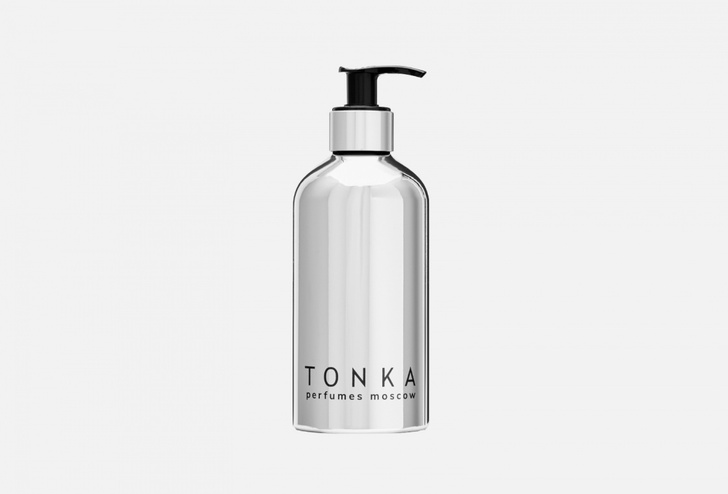 Мыло для рук Tonka Perfumes Moscow 
