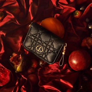 Практично и стильно: как выглядит новая линейка аксессуаров Dior Caro Line