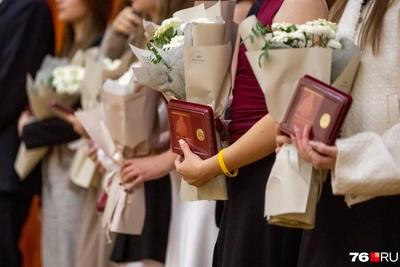 В Ярославле отменили выплаты золотым медалистам