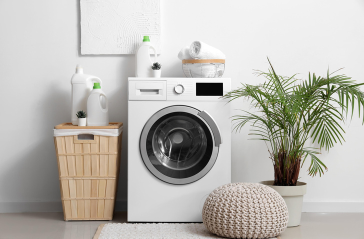 «Правило одной руки»: простой совет, который поможет продлить жизнь стиральной машине