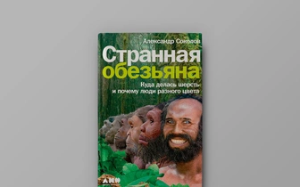 «В поте лица твоего»: отрывок из книги Александра Соколова «Странная обезьяна»