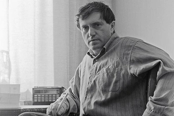 Василий Аксенов | Источник: Wikipedia.org