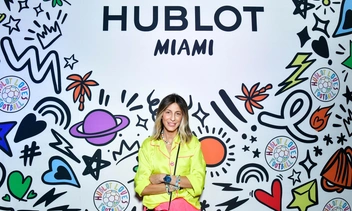 Искусство и футбол: как прошла вечеринка Hublot Loves Football в Майами