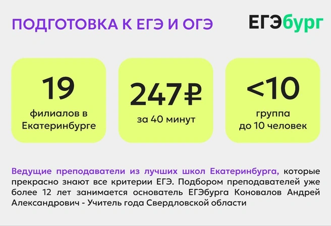 Если не успели в свое время определиться с профилем, то в 11-м классе можно наверстать упущенное, получив системную подготовку от лучших учителей | Источник: ЕГЭбург