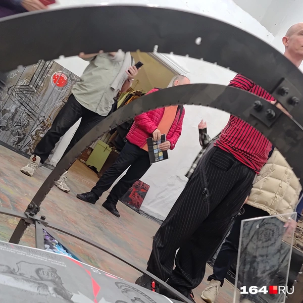 Источник: Сергей Гендин / 164.RU