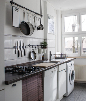 Правила хранения для маленькой кухни: советы эксперта