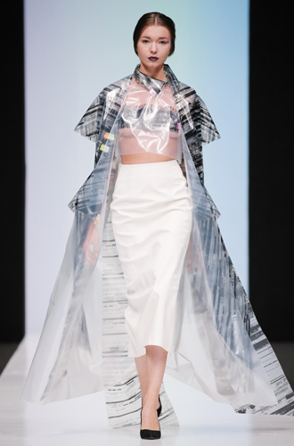 British Higher School of Art and Design Moscow BA (Hons) Fashion, SS17