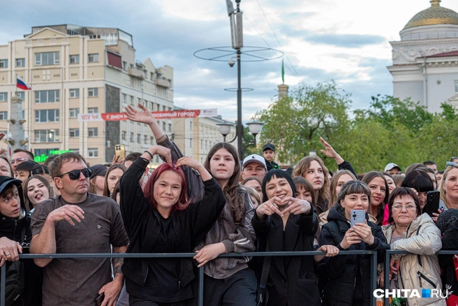 Источник: Олег Фёдоров / CHITA.RU