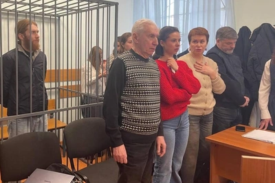 Умер экс-проректор ТГАСУ Владимир Вакс