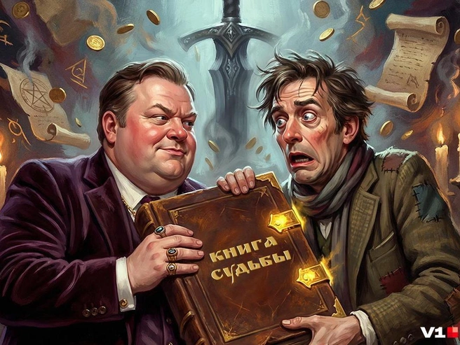 Столичная полиция не усмотрела состава преступления в деле об издании «Книги жизни» | Источник: Полина Авдошина / V1.RU