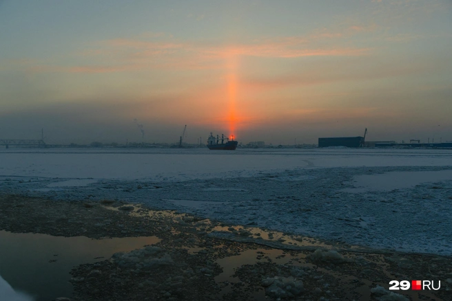 Источник: Иван Митюшёв / 29.RU