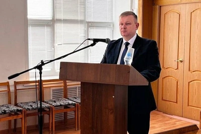 Александр Ващенко утвержден главой Новоорского района