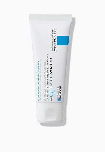 Бальзам для лица La Roche-Posay и тела, CICAPLAST BAUME B5+