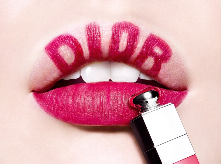 Уроки татуажа, или что может новая губная помада Addict Lip Tattoo от Dior