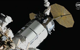 На МКС прибыл грузовой корабль Cygnus с припасами и оборудованием