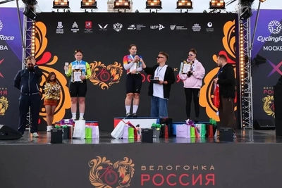 Двое костромичей отмечены на велогонке «Россия»