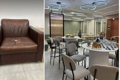 В аэропорту Казани обновили скандальный бизнес-зал Prime Lounge