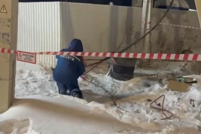 Пункт обогрева заработал в Малиновке, оставшейся без света и тепла