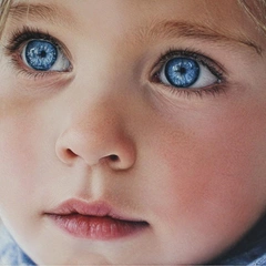 Как определить, какого цвета глаза будут у ребенка: таблица