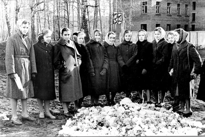 How Kemerovo Residents Dressed from the 1950s to 1990s